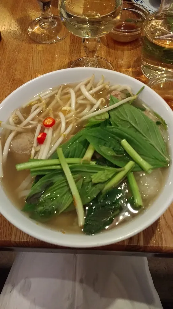 Pho Spéciale - Petite